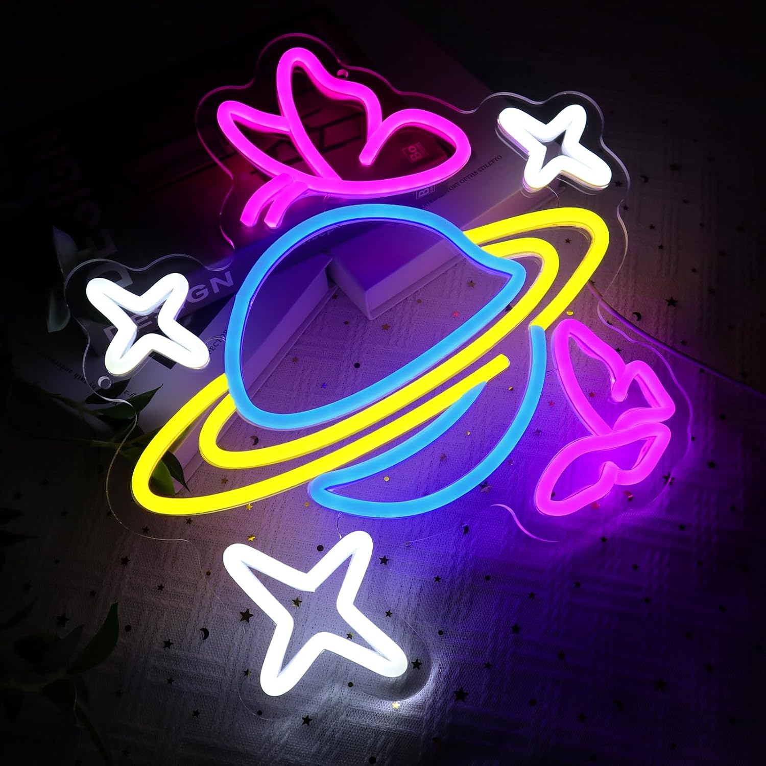 Planeten-Schmetterling-Stern N – Party Games Shop Bewertung und Preis