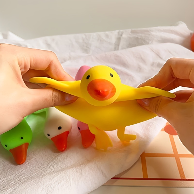Weiche Antistress-Enten-Fidget – Party Games For Adults And Kids Bewertung und Preis