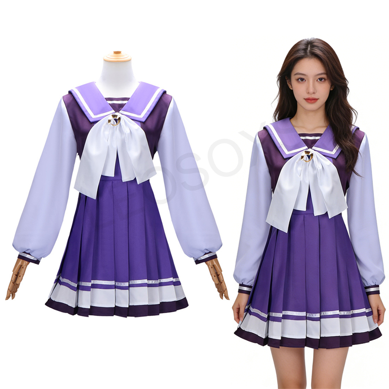 Uma Musume Mejiro McQueen Cosp – Party Games School Bewertung und Preis