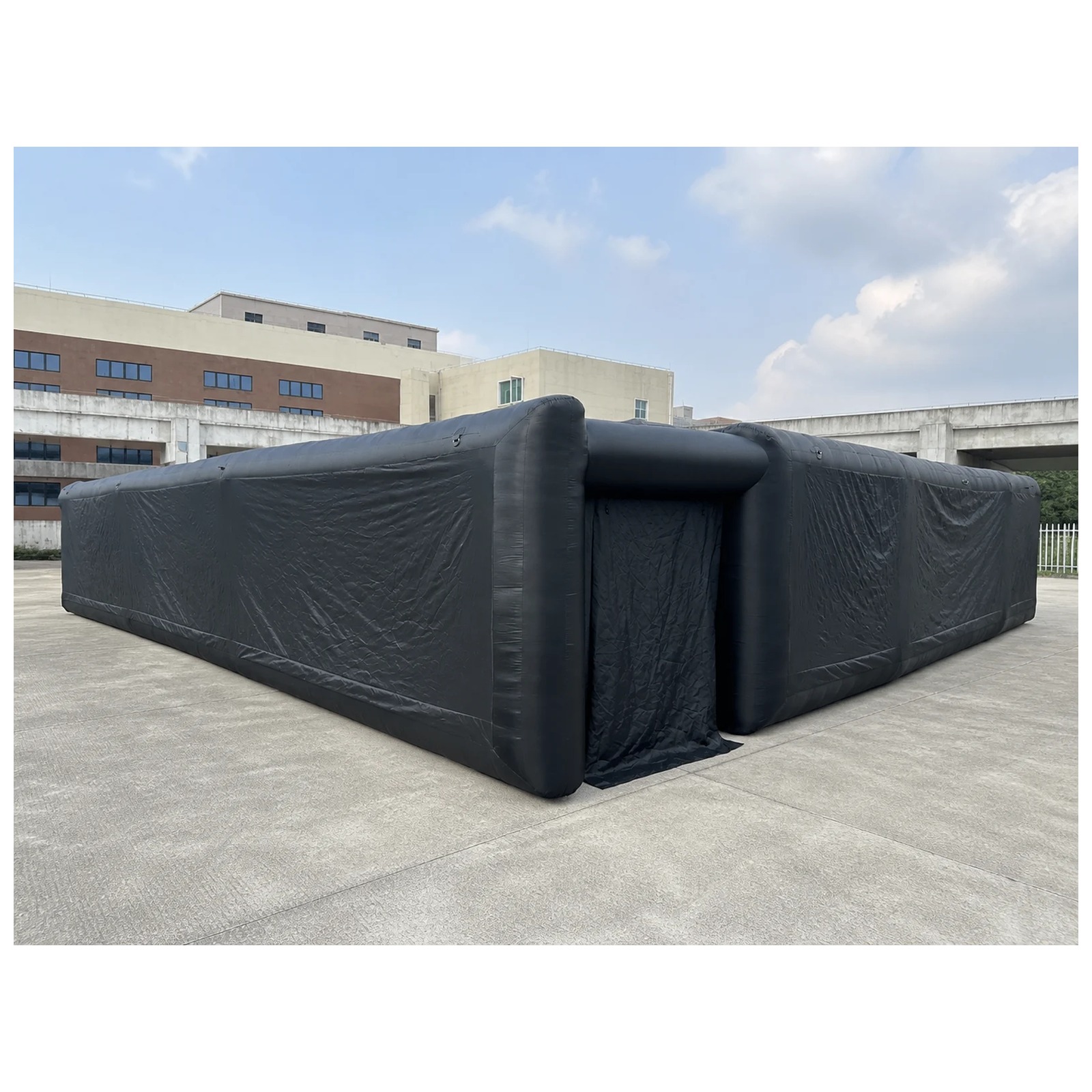 Großes, schlichtes, schwarzes, – Party Games Kids Outdoor Bewertung und Preis