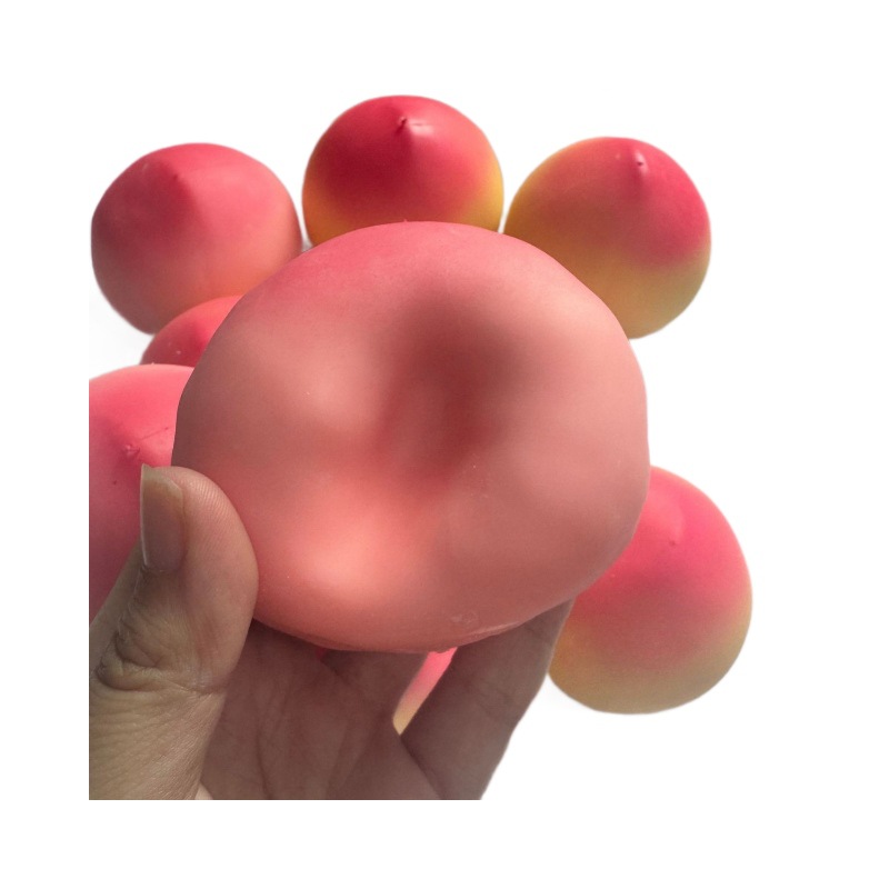 Knuspriges Pfirsich-Frucht-Squ – Party Games For Adults And Kids Bewertung und Preis