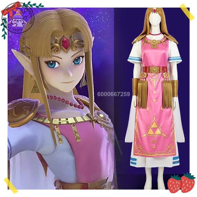 Prinzessin Zelda Game Master P – Zelda Party Games Bewertung und Preis