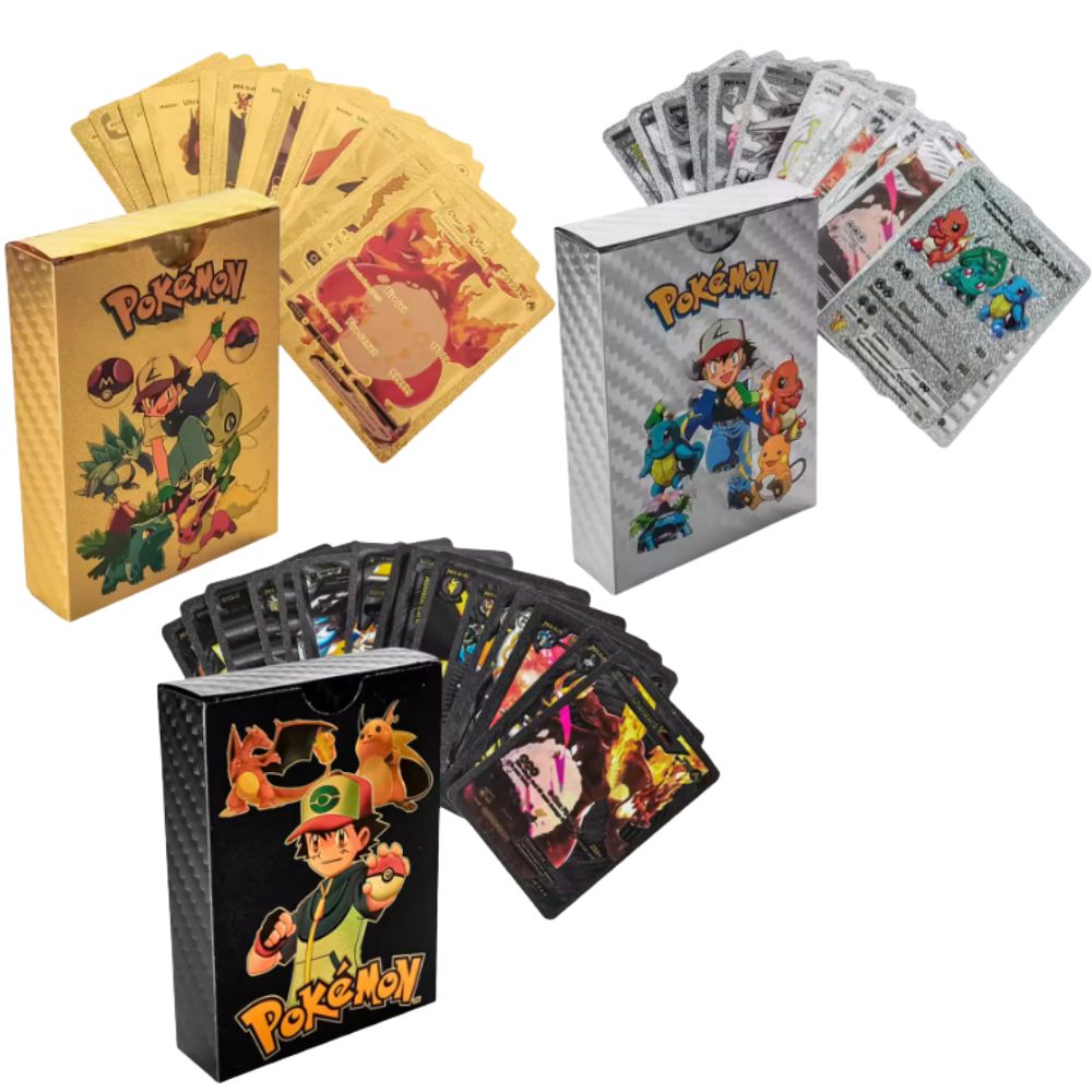 Neue 55-teilige Pokémon-Karten – Party Games Board Game Bewertung und Preis