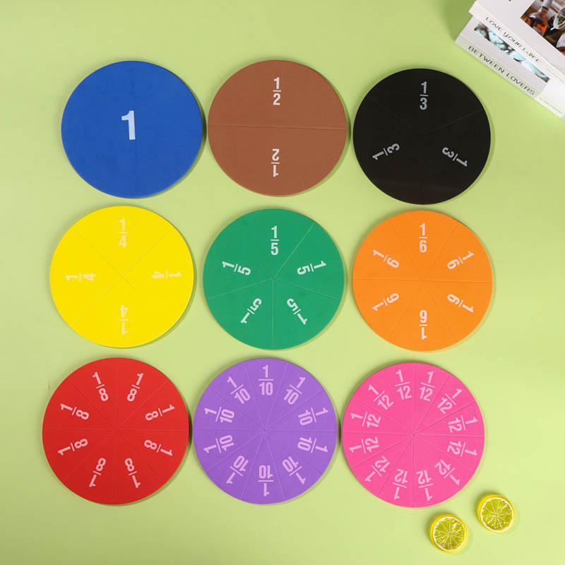 9 cm große, farbenfrohe, runde – Party Games School Bewertung und Preis