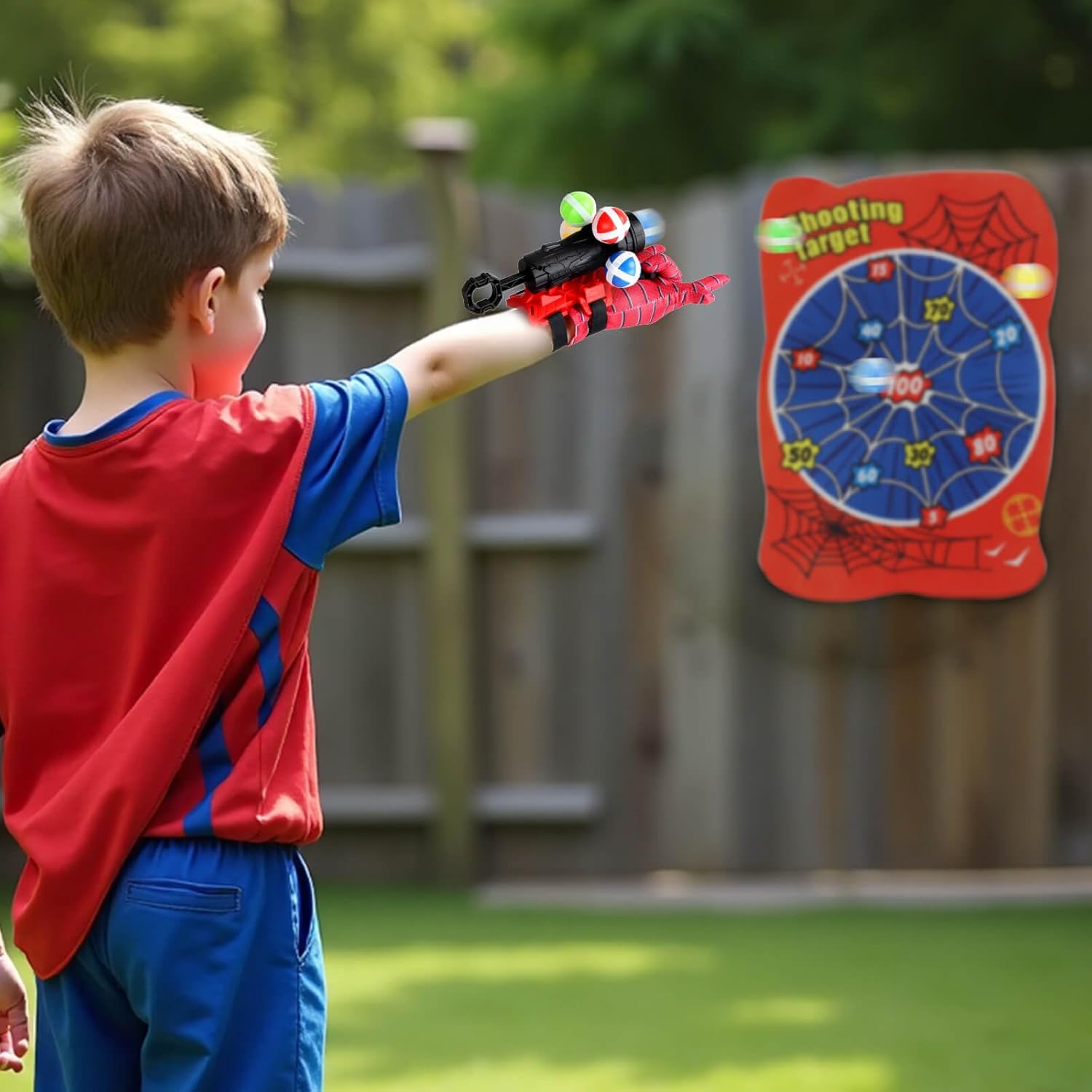 Handgelenk-Katapult Dartboard- – Party Games 15 In 1 Bewertung und Preis