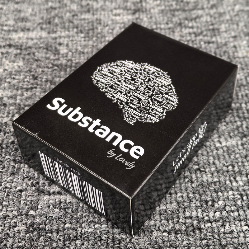 Substance von Lovely English E – Party Games Questions For Adults Bewertung und Preis