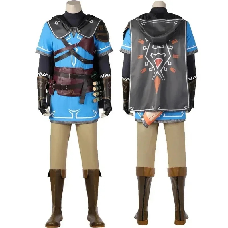 Premium-Outfit Halloween Zelda – Zelda Party Games Bewertung und Preis