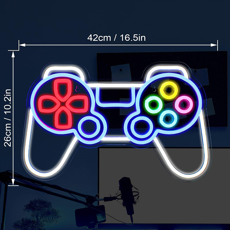 Spiel Led Neon Zeichen Licht C – Party Games Shop Bewertung und Preis