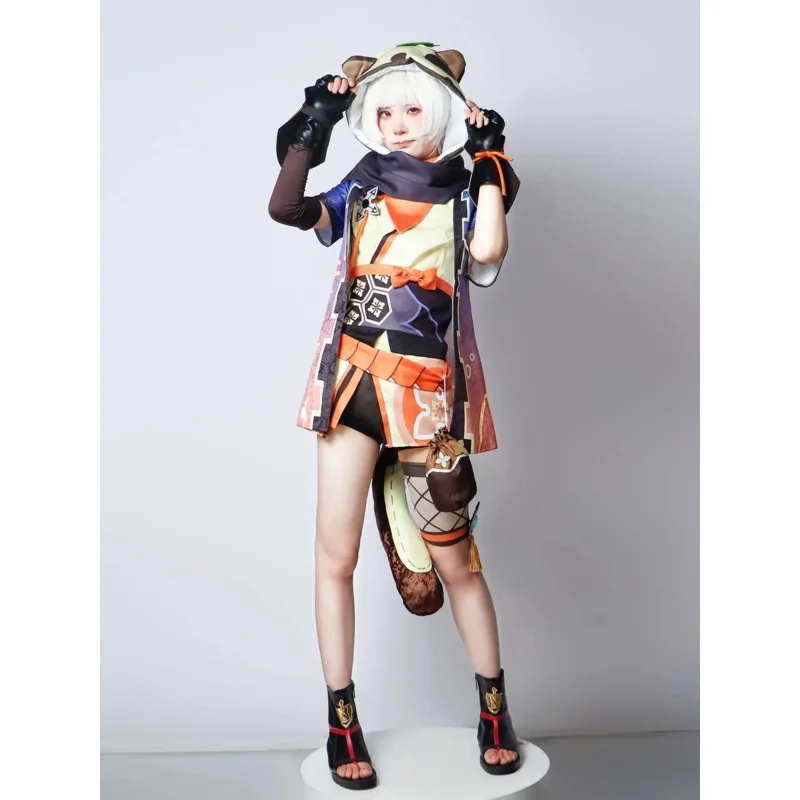 Genshin Impact Sayu Cosplay Ko – Zelda Party Games Bewertung und Preis