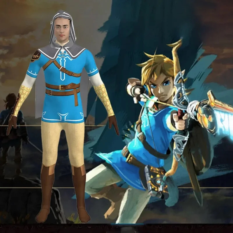 2025 aaa Anime Heroes Linke Ki – Zelda Party Games Bewertung und Preis