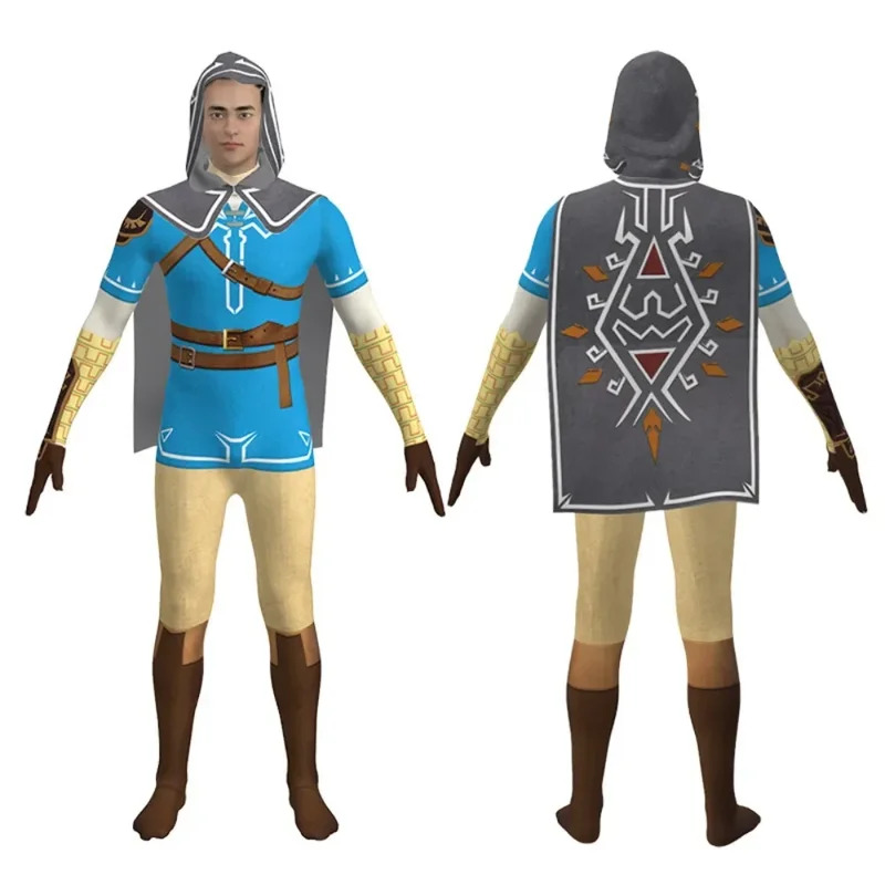 2025 aaa Anime Heroes Linke Ki – Zelda Party Games Bewertung und Preis