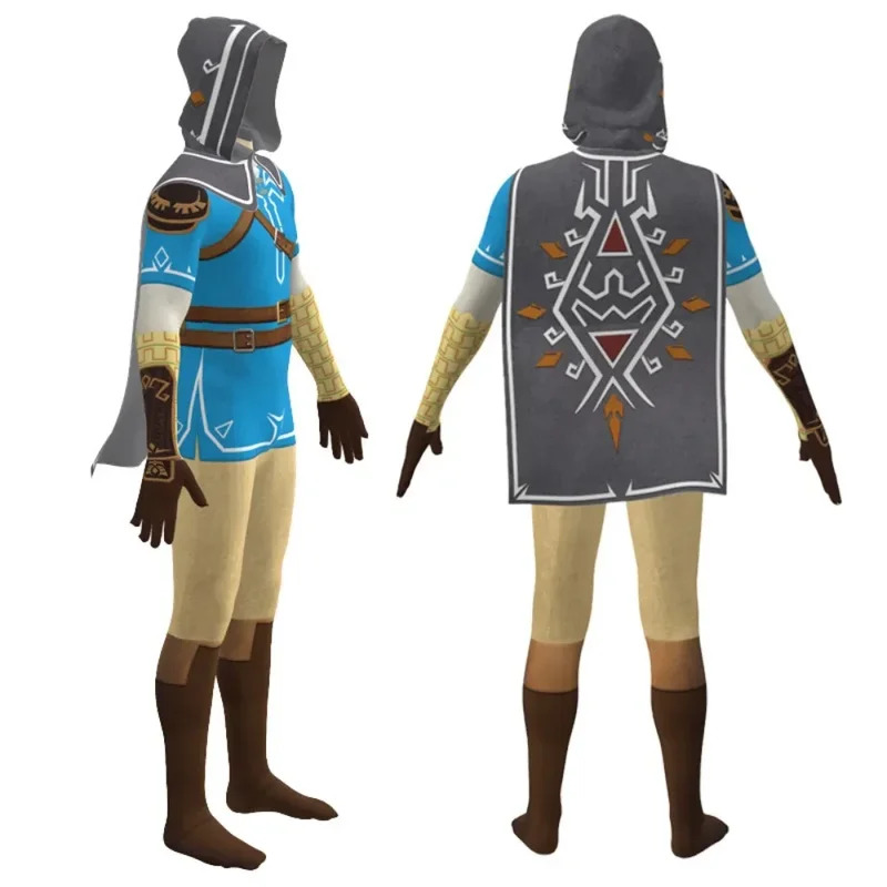 2025 aaa Anime Heroes Linke Ki – Zelda Party Games Bewertung und Preis