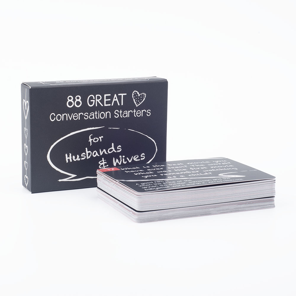 88 TOLLES Gesprächsstarter-Tis – Party Games Group Bewertung und Preis