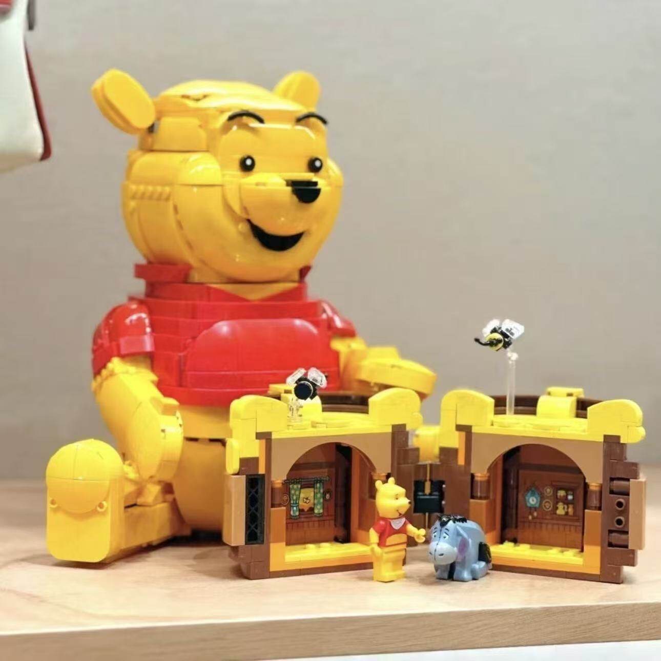 2026 Niedliche Teddybär-Bauste – Party Games Christmas Bewertung und Preis