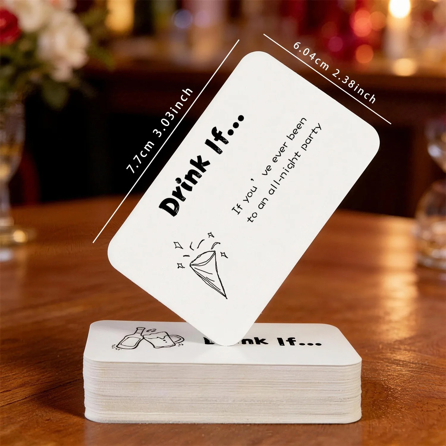 Trinkspiel-Karten, Spaßiges Pa – Party Games Questions For Adults Bewertung und Preis