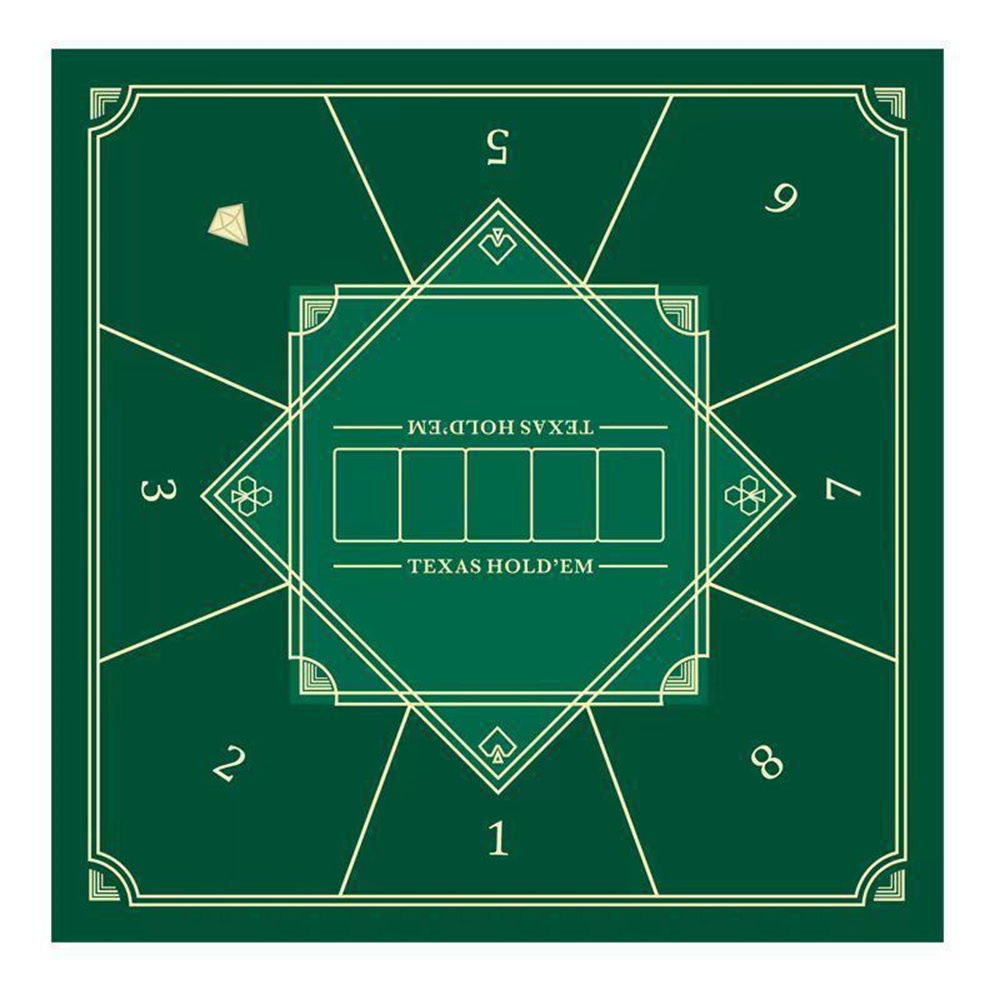 Verstärkte Texas Hold'em Poker – Party Games Board Game Bewertung und Preis