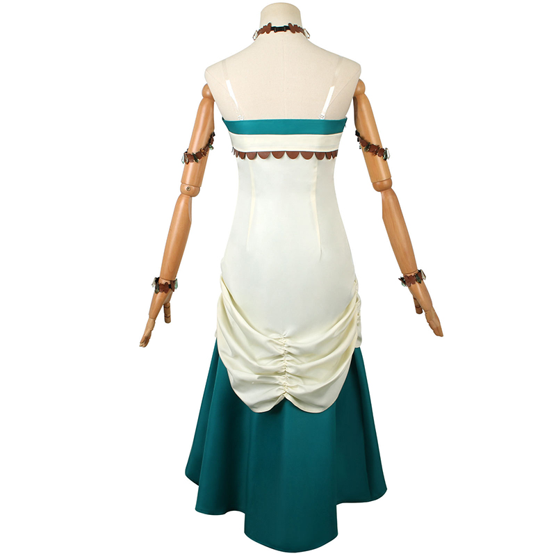 Prinzessin Zelda Cosplay Kostü – Zelda Party Games Bewertung und Preis