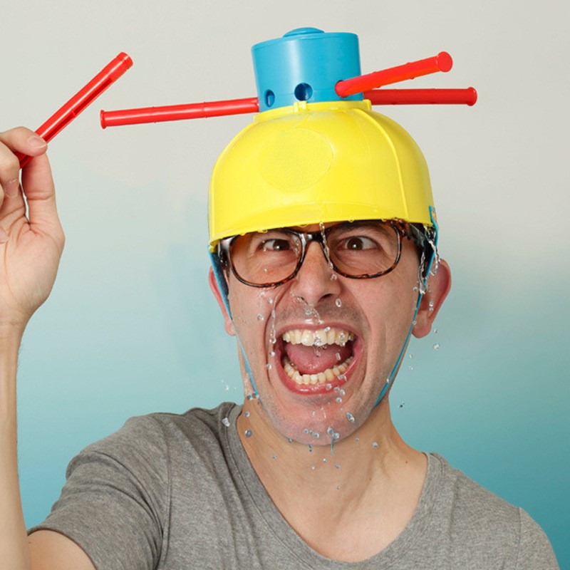 Wet Head Game Wet Water Challe – Party Games Adult Birthday Bewertung und Preis