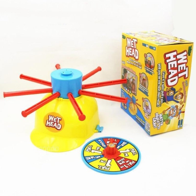 Wet Head Game Wet Water Challe – Party Games Adult Birthday Bewertung und Preis