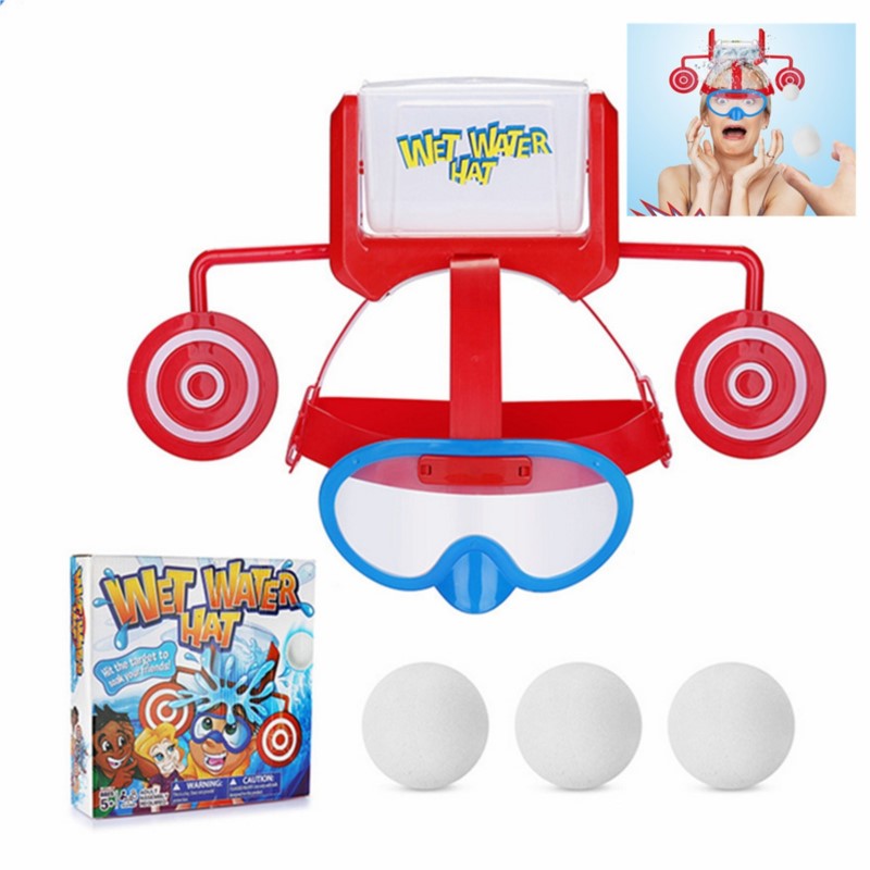 Wet Head Game Wet Water Challe – Party Games Adult Birthday Bewertung und Preis