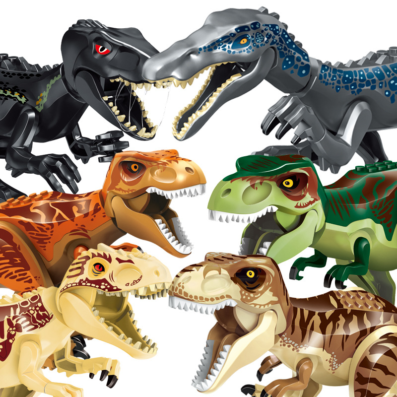 Jurassic Dinosaurier Welt Brut – Lego Set Creator Bewertung und Preis