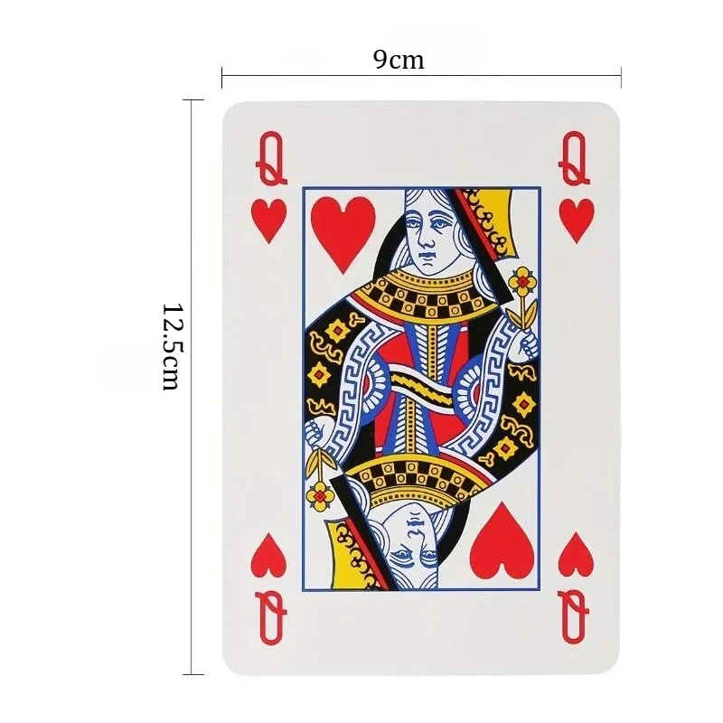 Super Jumbo Übergroße Spielkar – Party Games Adult Birthday Bewertung und Preis
